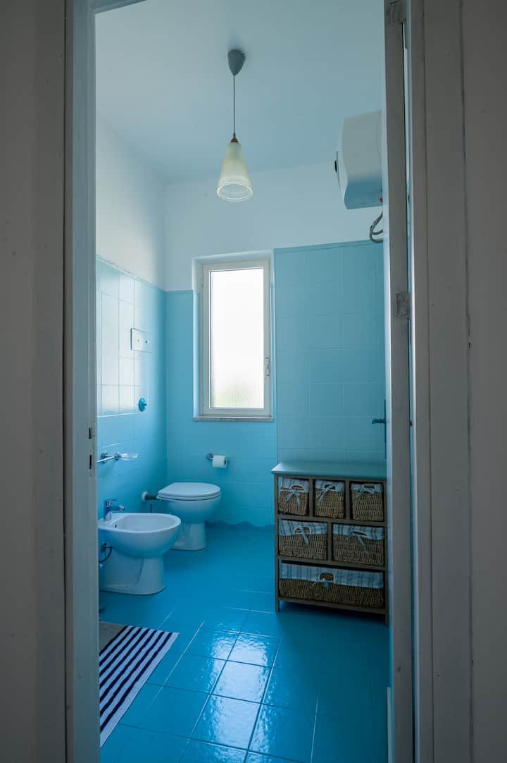 Casa de praia e vilas Natoli | Vila Manfredi