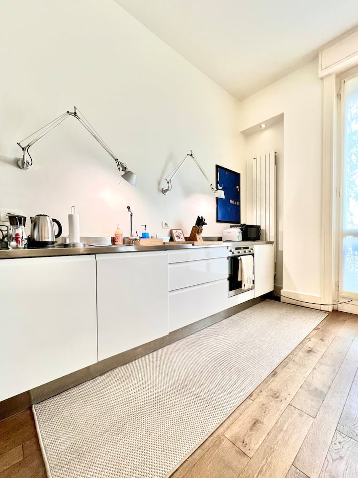 Pol’s Design Home, com Mirò e o coração de Parma