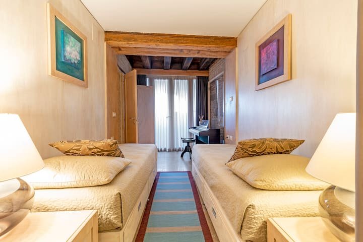 Ca’ Del Fontego – Luxo no Grande Canal