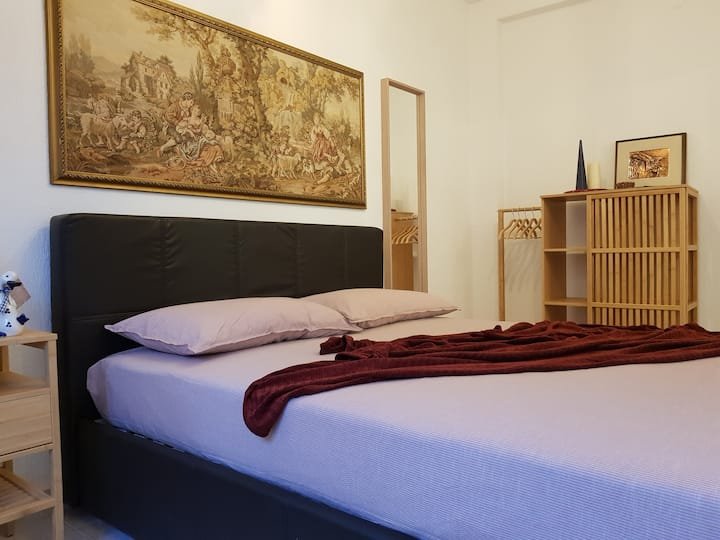 “Elvira” doce apartamento veneziano