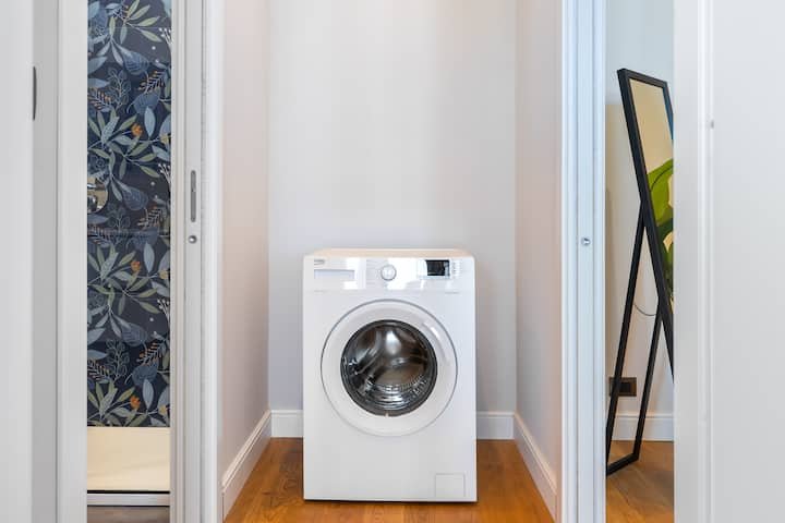 Cobertura moderna elegante/ vista panorâmica e piscina