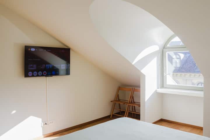 WT Lagrange – Cobertura no Centro – Porta Nuova