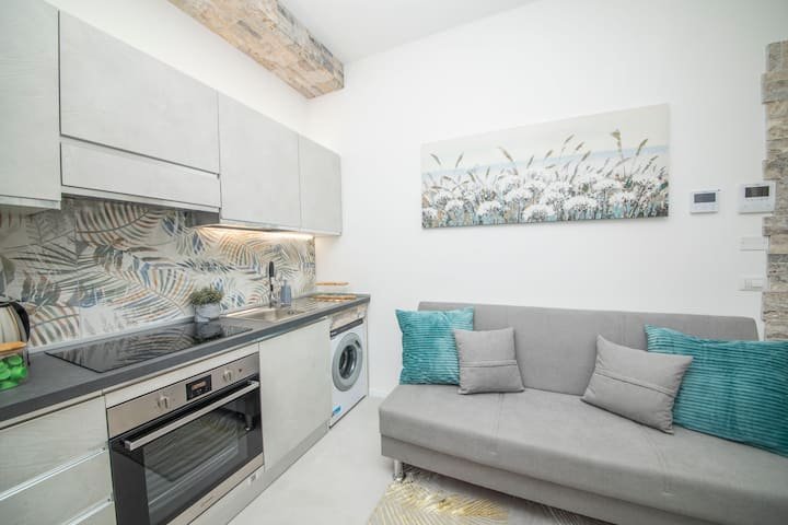 Pequena Pérola de Assis. Comodidades e estilo na Úmbria