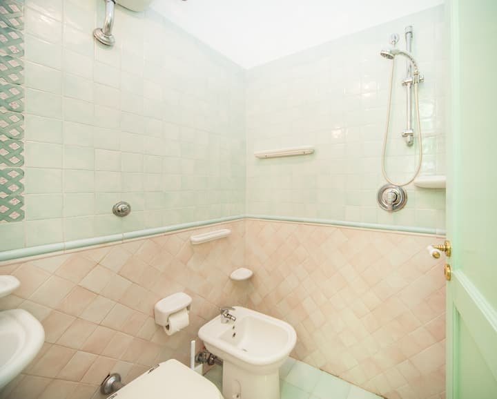 Ischia B&B “VILLA ANTICA” Quarto Esmeralda