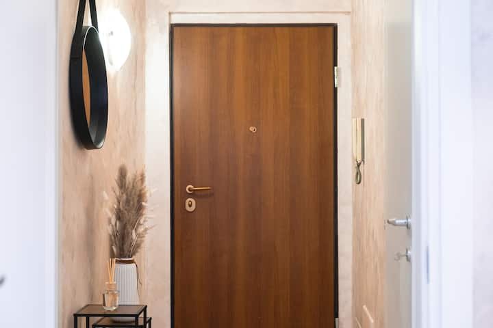 Piazza Vittorio Suíte Central