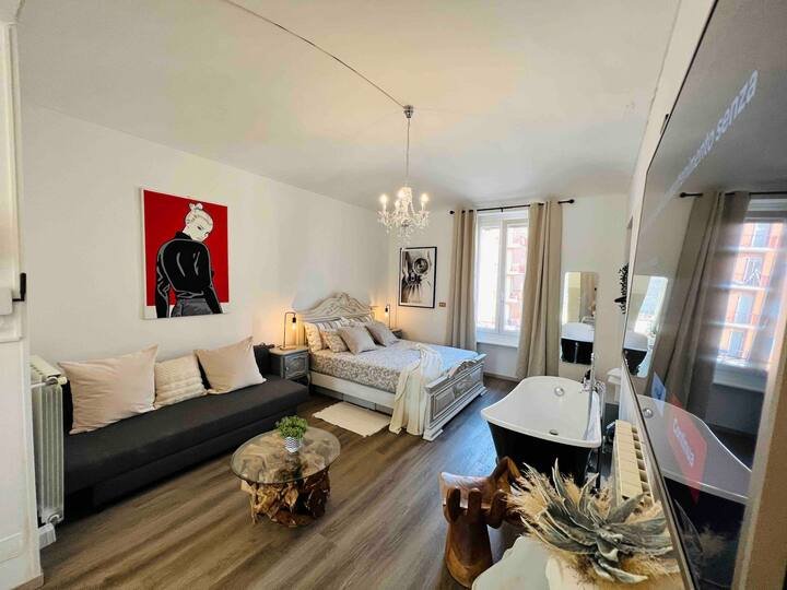 WT FaCeva – conforto e relaxamento a poucos passos do Centro