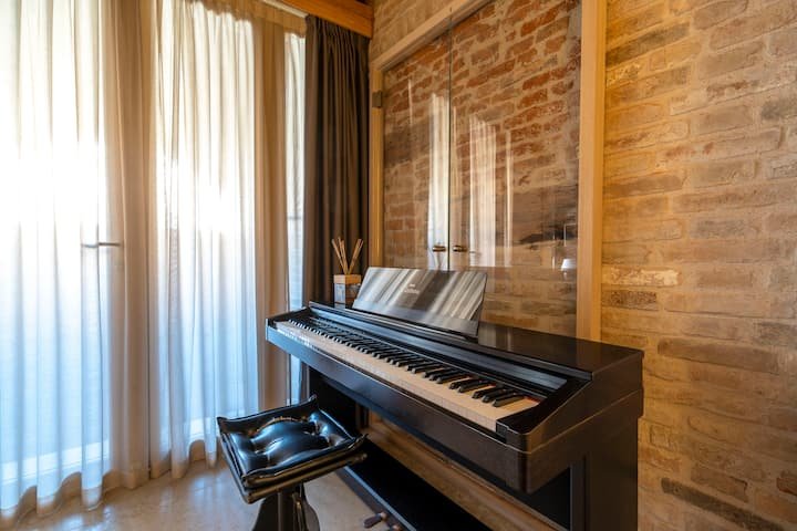 Ca’ Del Fontego – Luxo no Grande Canal