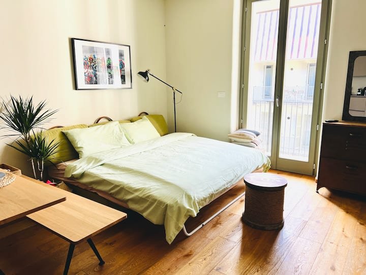 WT Lagrange – Cobertura no Centro – Porta Nuova