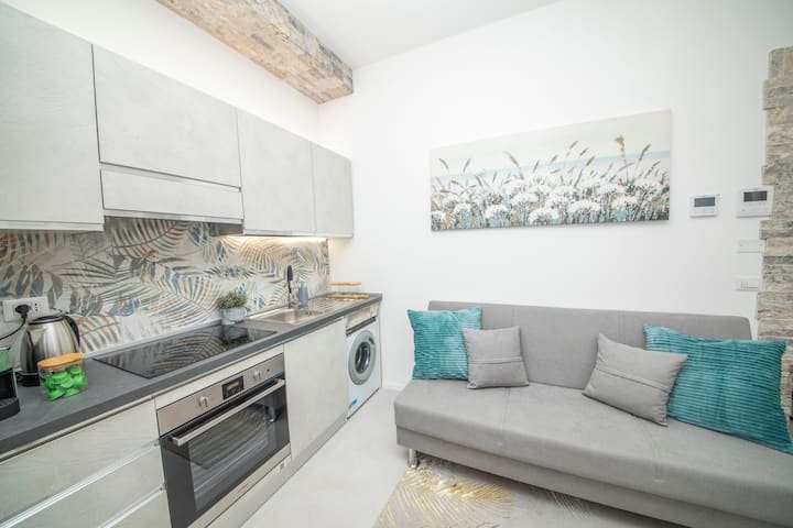 Pequena Pérola de Assis. Comodidades e estilo na Úmbria