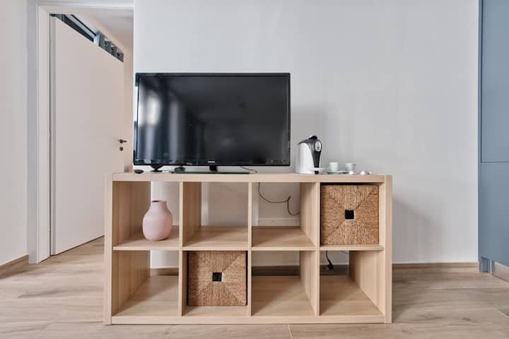 Corte Matrasè por Apartments To Art