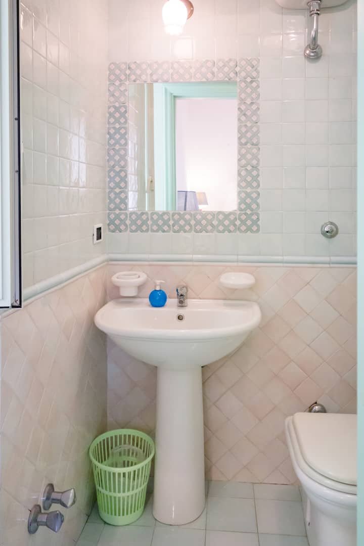 Ischia B&B “VILLA ANTICA” Quarto Esmeralda