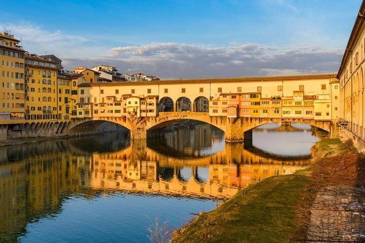 “La Terrazza” Iluminado e completo 50 m² na Toscana