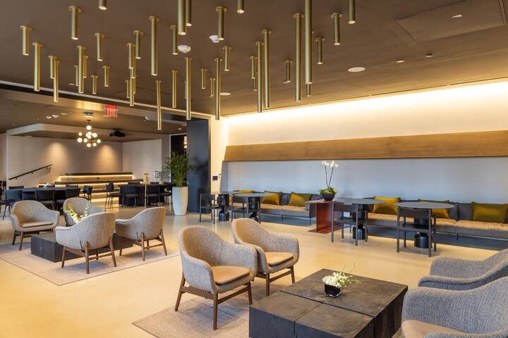 3013 | Kaseya Center Apto para 4 pessoas com piscina e academia