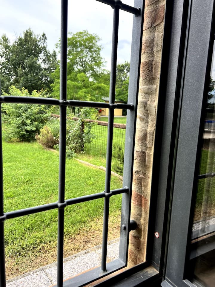 Podere Montevalle’s Clubhouse