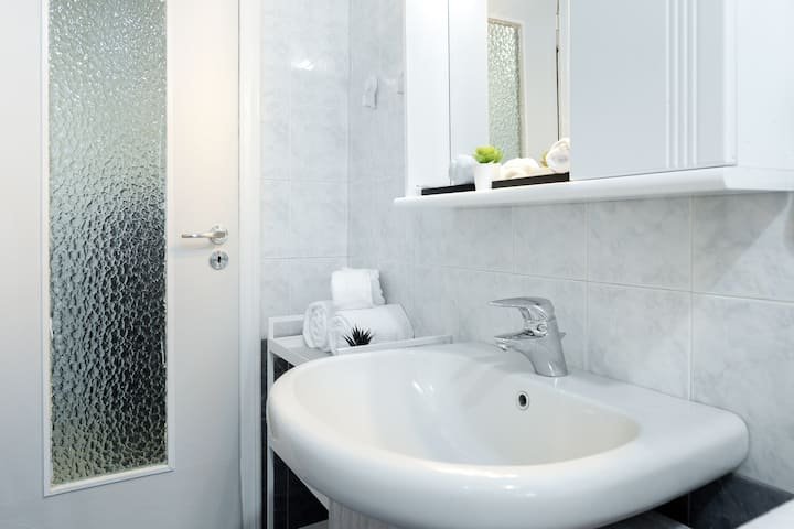 Apartamento acolhedor e elegante em Borgo Vittoria