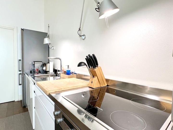 Pol’s Design Home, com Mirò e o coração de Parma