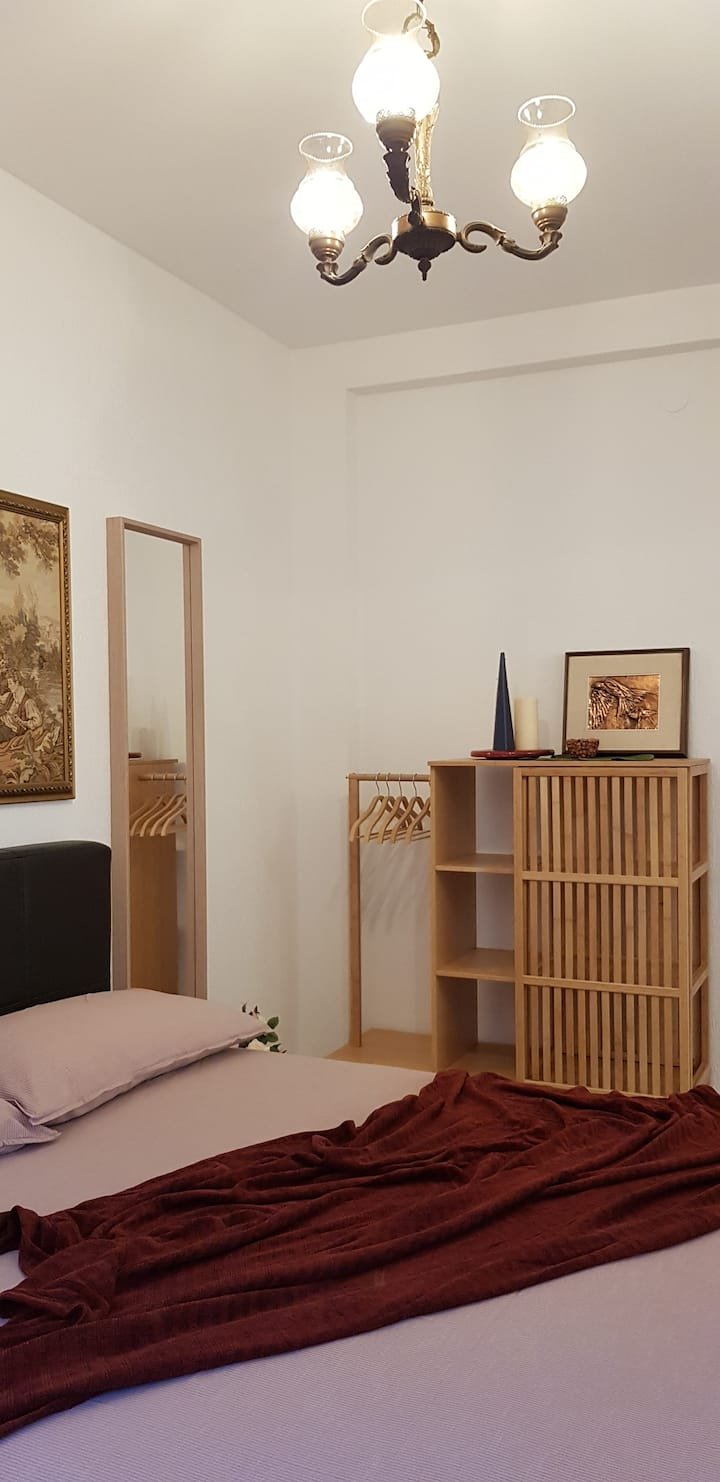 “Elvira” doce apartamento veneziano