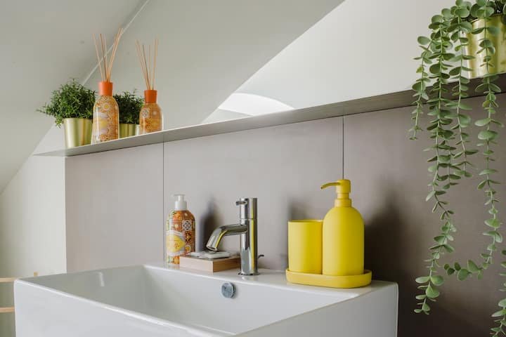 WT Lagrange – Cobertura no Centro – Porta Nuova