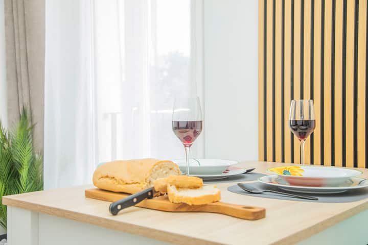 Pequena Pérola de Assis. Comodidades e estilo na Úmbria