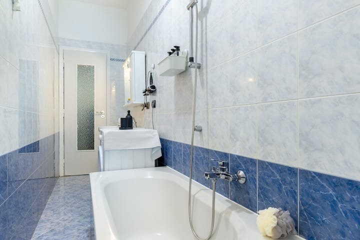 Apartamento acolhedor e elegante em Borgo Vittoria