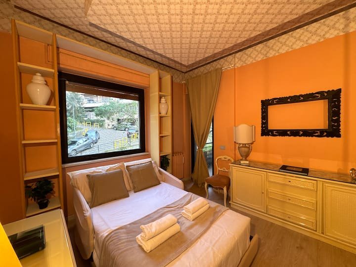 [Gemelli-Vatikan] Apartamento Zen Wi FI