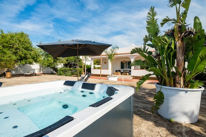 Casa de praia e vilas Natoli | Vila Manfredi