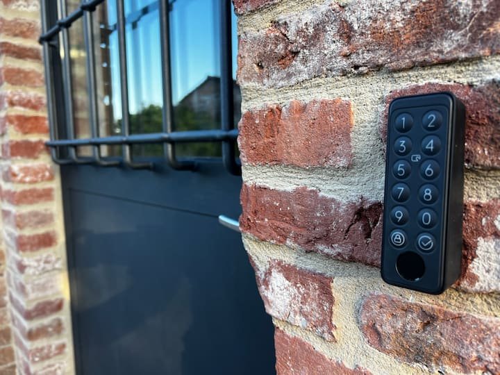 Podere Montevalle’s Clubhouse