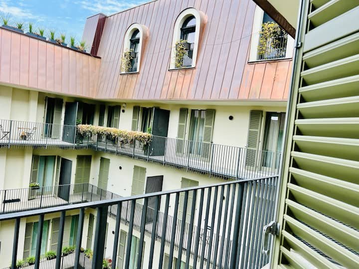 WT Lagrange – Cobertura no Centro – Porta Nuova