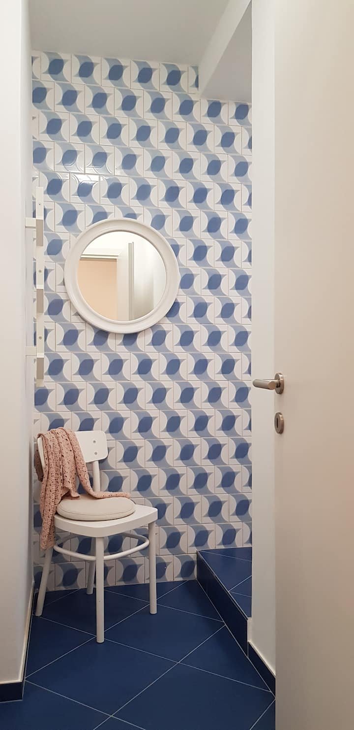 “Elvira” doce apartamento veneziano