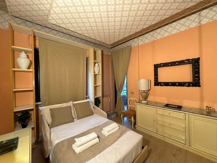 [Gemelli-Vatikan] Apartamento Zen Wi FI