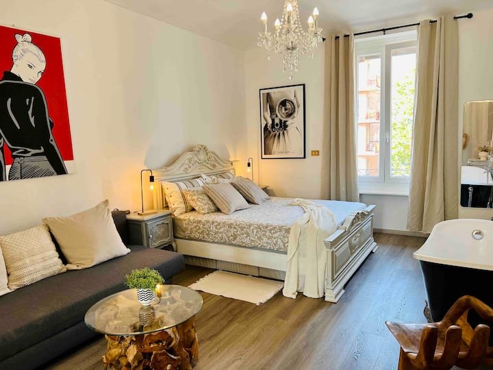 WT FaCeva – conforto e relaxamento a poucos passos do Centro