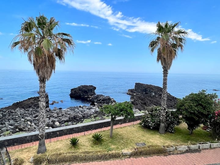 Iodalmare casa de férias Stazzo Acireale