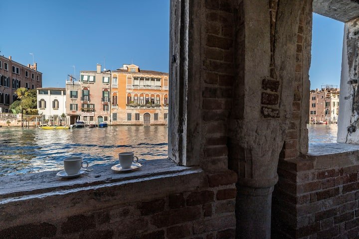 Ca’ Del Fontego – Luxo no Grande Canal