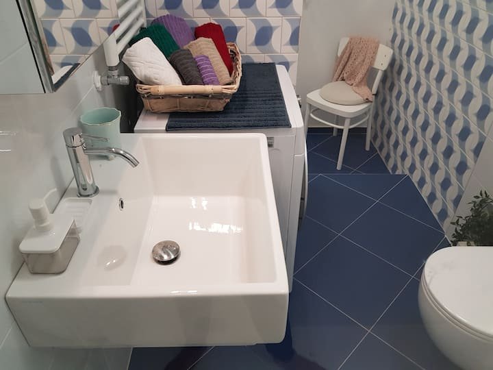 “Elvira” doce apartamento veneziano