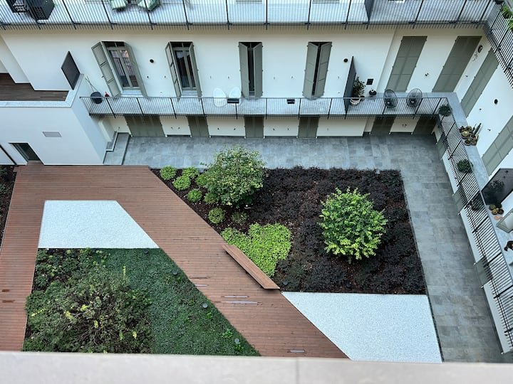 WT Lagrange – Cobertura no Centro – Porta Nuova