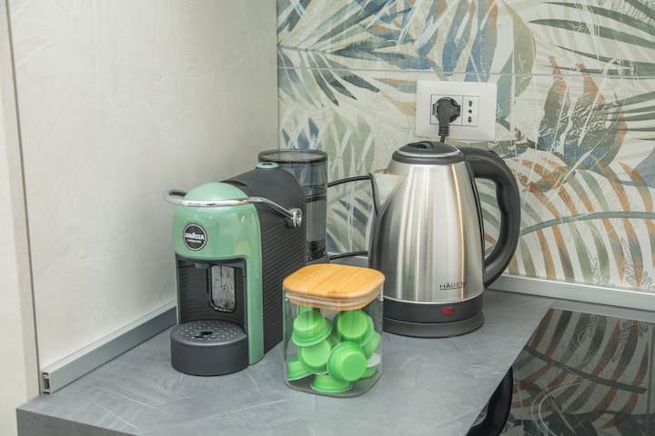 Pequena Pérola de Assis. Comodidades e estilo na Úmbria