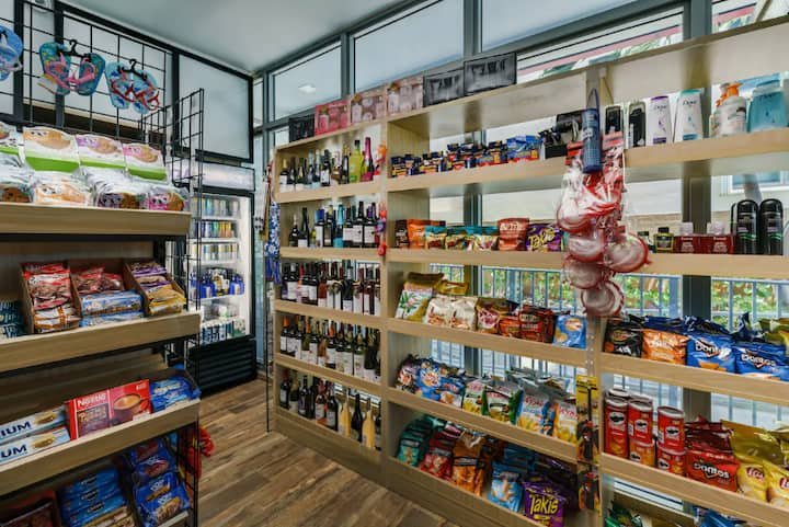 Vistas deslumbrantes da costa perto de Hollywood Beach