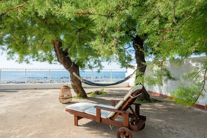 Casa de praia e vilas Natoli | Vila Manfredi