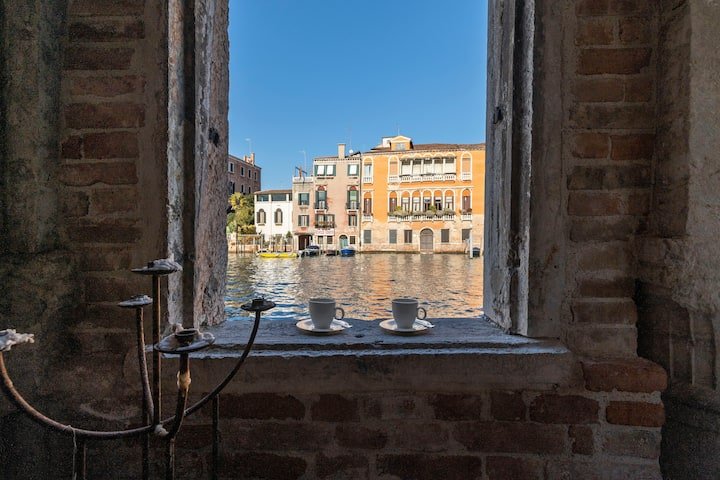 Ca’ Del Fontego – Luxo no Grande Canal