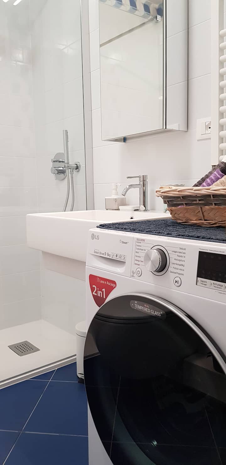 “Elvira” doce apartamento veneziano