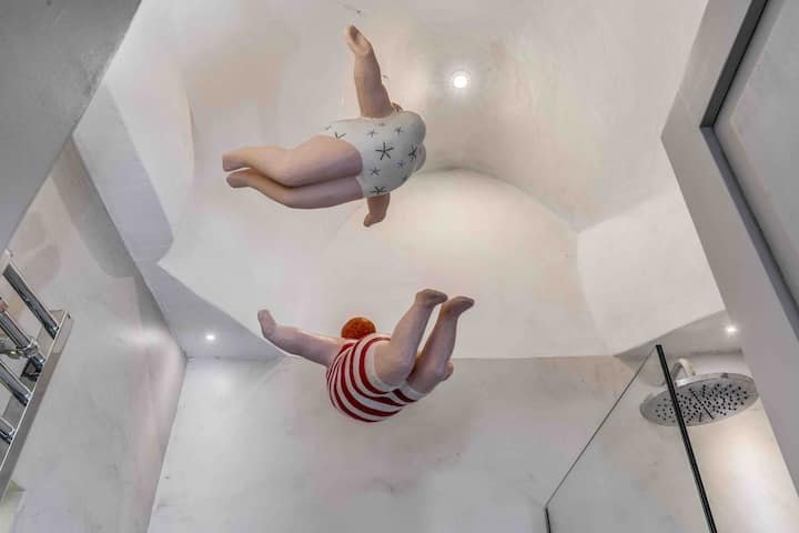 That’s Amore – Casa com design diferenciado e terraço privativo