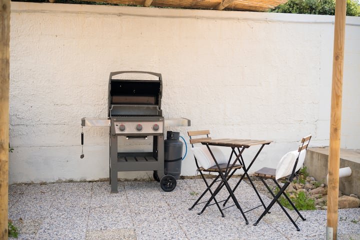 Casa de praia e vilas Natoli | Vila Manfredi