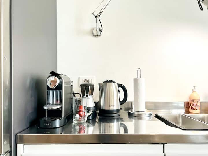 Pol’s Design Home, com Mirò e o coração de Parma