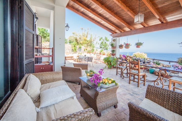 Ischia B&B “VILLA ANTICA” Quarto Esmeralda