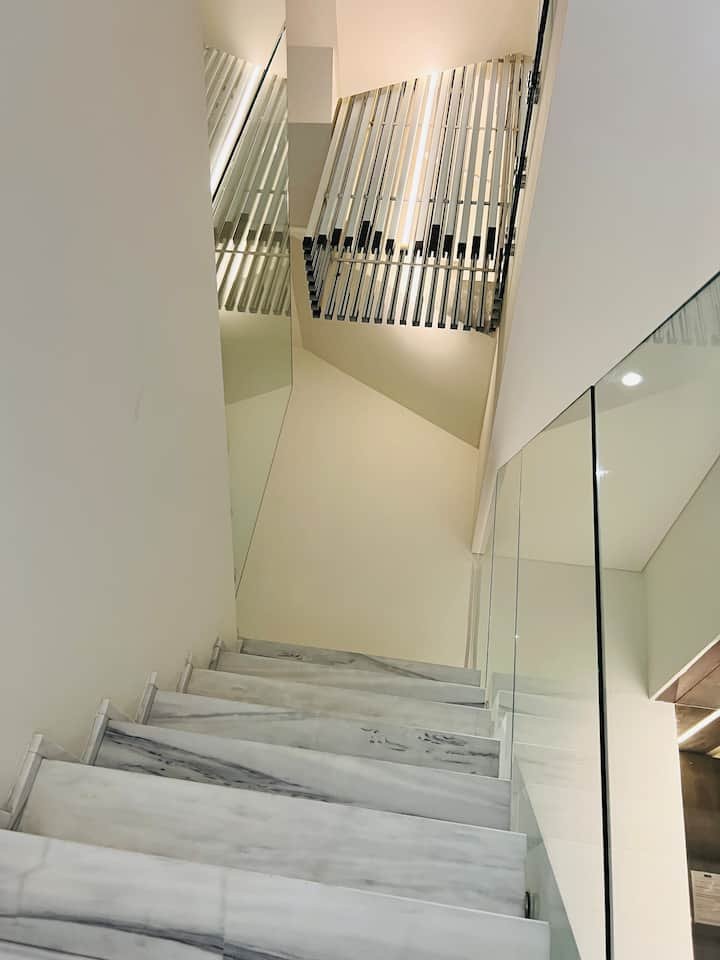 WT Lagrange – Cobertura no Centro – Porta Nuova