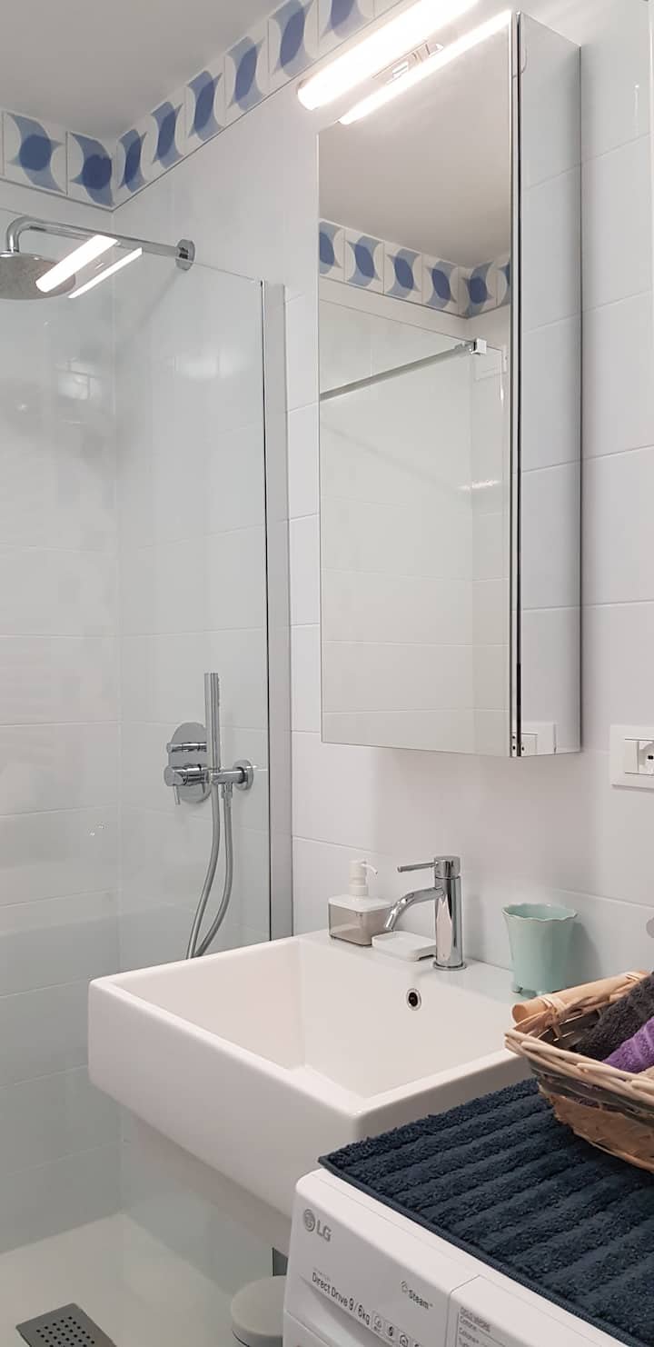 “Elvira” doce apartamento veneziano