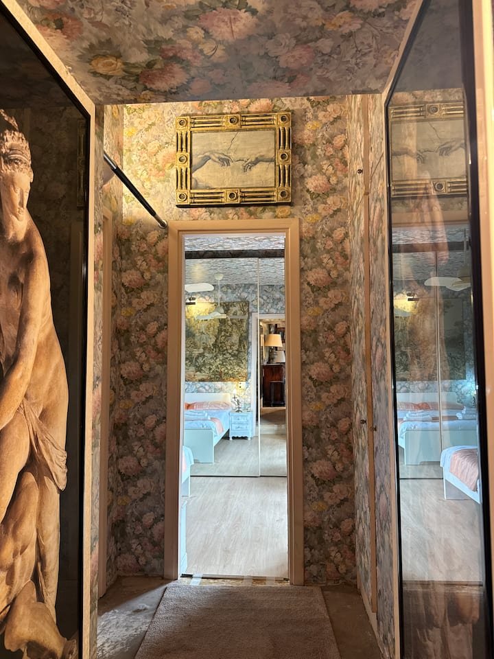 [Gemelli-Vatikan] Apartamento Zen Wi FI