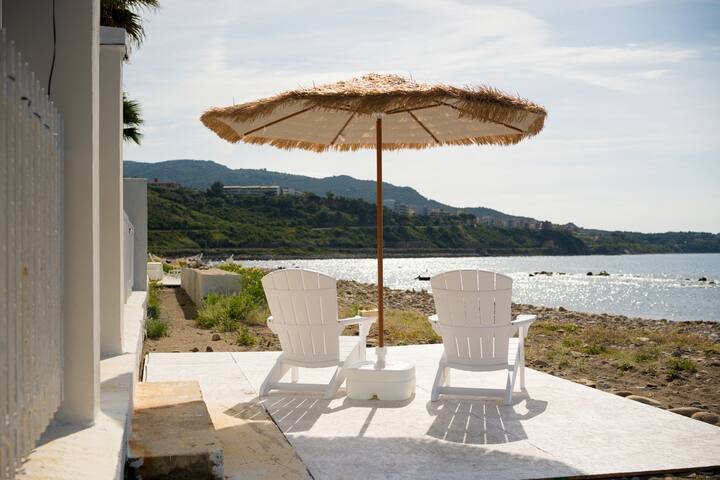 Casa de praia e vilas Natoli | Vila Manfredi