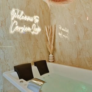 Boas-vindas ao Corsica Love