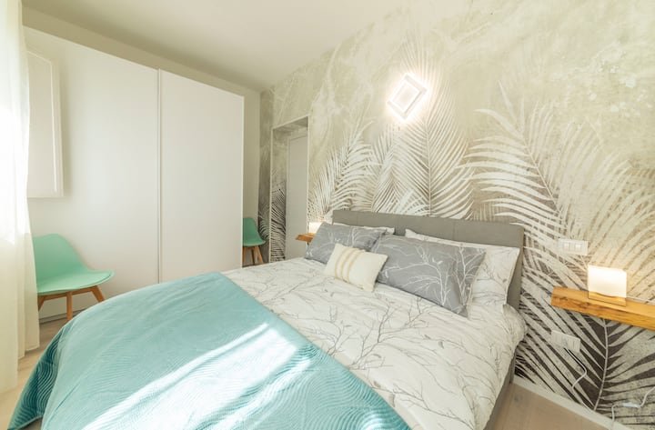 Pequena Pérola de Assis. Comodidades e estilo na Úmbria